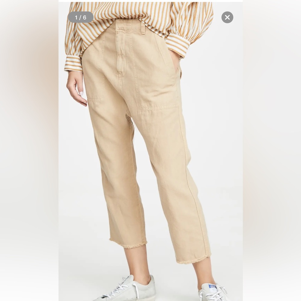 Nili Lotan luna pants